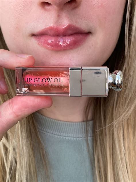 dior lip oil travel size|dior lip glow reviews.